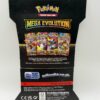 Mega Evolution Sleeved Booster Pack Gardevoir - Back Pokémon TCG: Mega Evolution Sleeved Booster Pack – Gardevoir Artwork