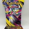 Mega Evolution Sleeved Booster Pack Gardevoir - Front Pokémon TCG Mega Evolution sleeved booster pack – Gardevoir artwork front