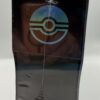Left side of Pokémon Center Phantasmal Flames Elite Trainer Box sealed packaging