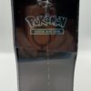 Right side of Pokémon Center Mega Evolution Phantasmal Flames Elite Trainer Box