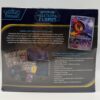 Back of Pokémon Center Phantasmal Flames Elite Trainer Box showing exclusive contents