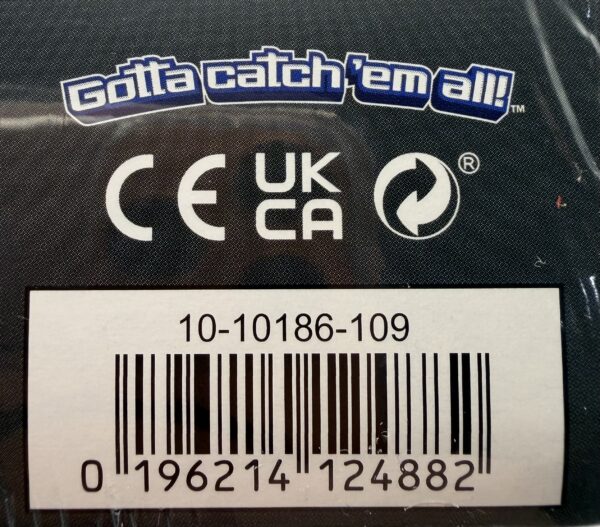 UPC barcode and MPN 10-10186-109 for Pokémon Phantasmal Flames Elite Trainer Box