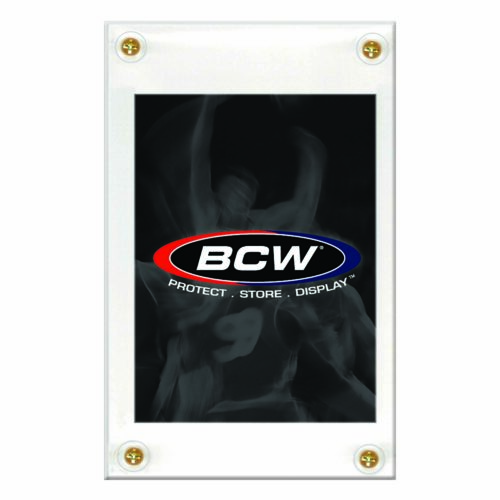 4-Screw Card Holder - Non Recessed
