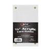 1/2 in. Acrylic Card Holder *LIMITED STOCK*