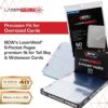 LaserWeld 6-Pocket Page (50 CT. Pack)