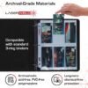 LaserWeld 6-Pocket Page (50 CT. Pack)