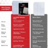 LaserWeld 6-Pocket Page (50 CT. Pack)