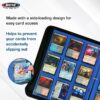 Side Loading 18-Pocket Pro Pages - Blue