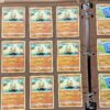 Side Loading 18-Pocket Pro Pages-Brown LTD STOCK