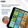 Side Loading 18-Pocket Pro Pages-Brown LTD STOCK