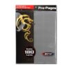 Side Loading 18-Pocket Pro Pages - Gray