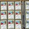 Side Loading 18-Pocket Pro Pages - Gray