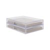 2-Piece Slider Box - 25 Count