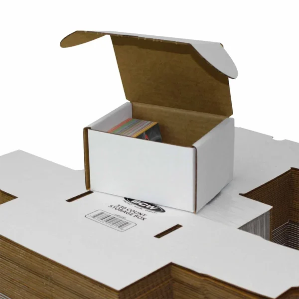 330 Count Storage Box