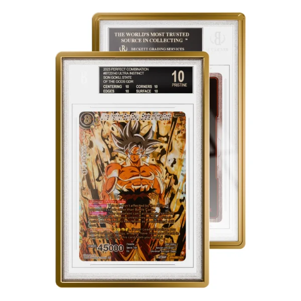 GradedGuard Metallic (BGS) - Gold