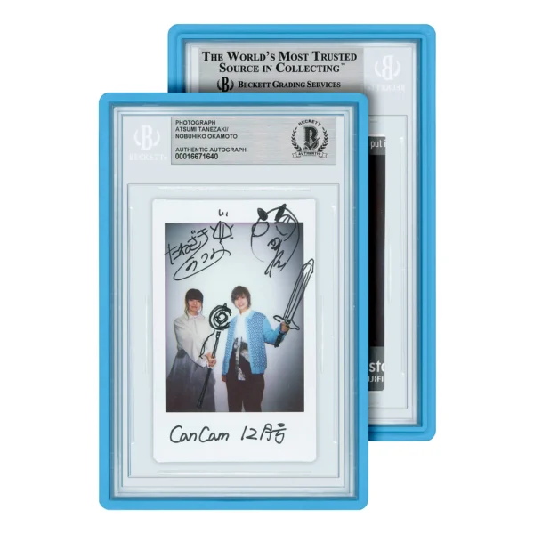 Standard Case (BGS) - Blue