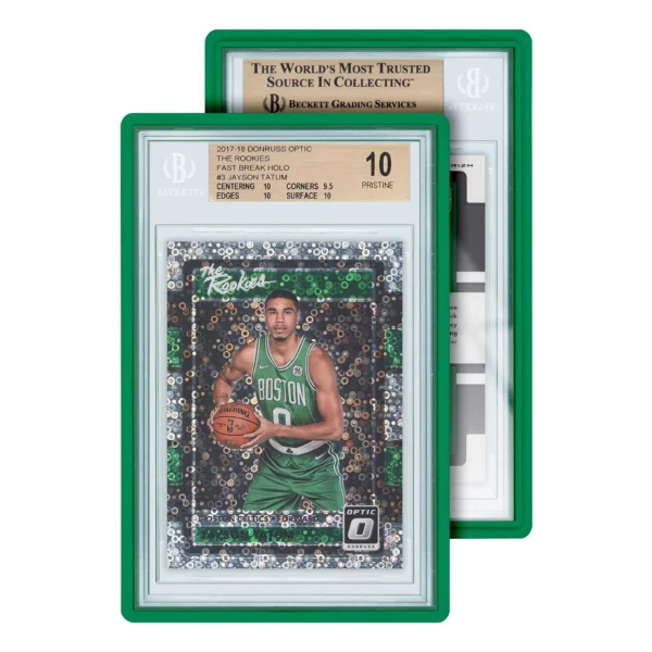 Standard Case (BGS) - Green