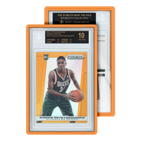 Standard Case (BGS) - Orange