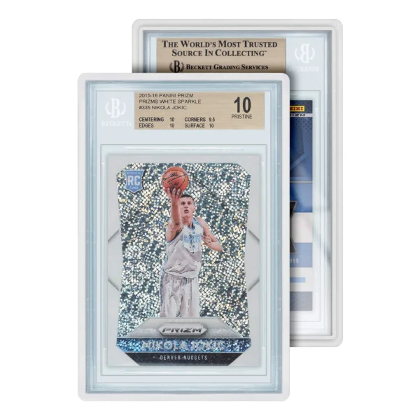Standard Case (BGS) - White