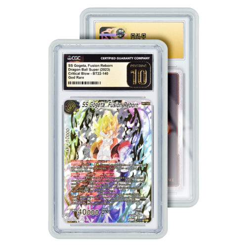 Standard Case (CGC) - Frosted Clear Standard Case (CGC) - Frosted Clear
