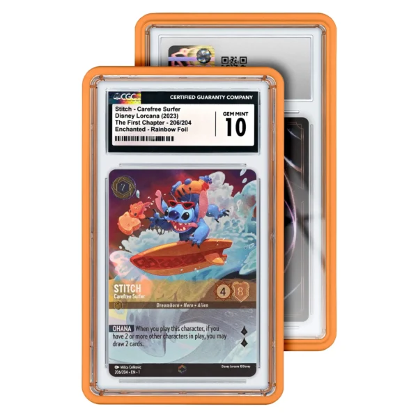 Standard Case (CGC) - Orange
