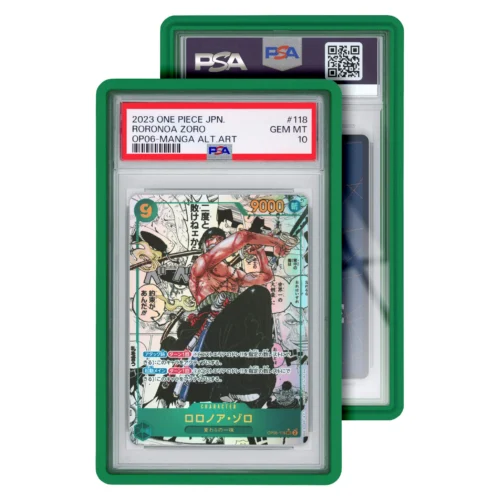 Standard Case (PSA) - Green