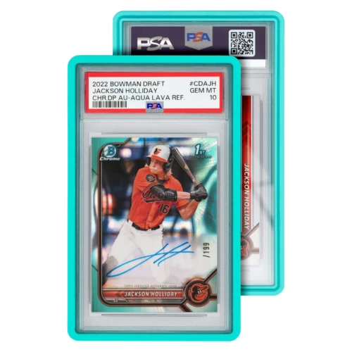 Standard Case (PSA) - Mint