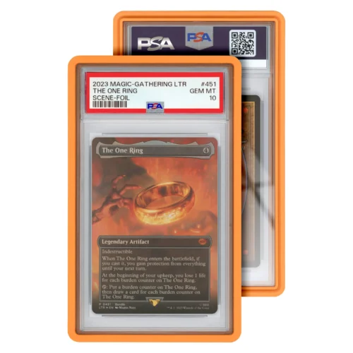 Standard Case (PSA) - Orange