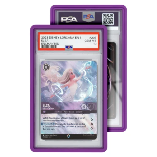 Standard Case (PSA) - Purple