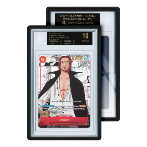 GradedGuard Standard Case for BGS Slabs product image GradedGuard Standard Case for BGS Slabs product image
