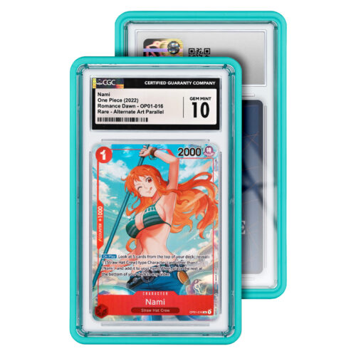 GradedGuard Standard Case for CGC/CSG Slabs product image GradedGuard Standard Case for CGC/CSG Slabs product image