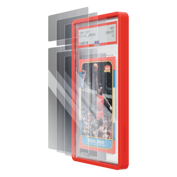 GradedGuard FlexFilm for PSA Slabs - 3 Pack product image GradedGuard FlexFilm for PSA Slabs - 3 Pack product image