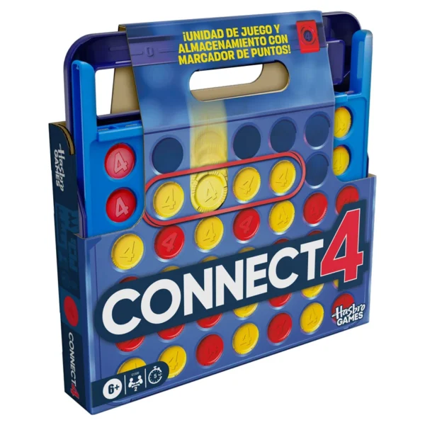 Connect 4 Refresh product image Connect 4 Refresh product artwork