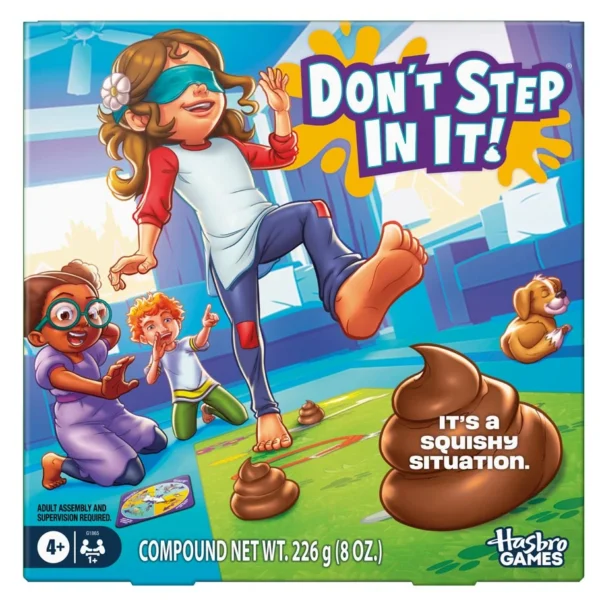Dont Step In It Refresh product image Dont Step In It Refresh product artwork