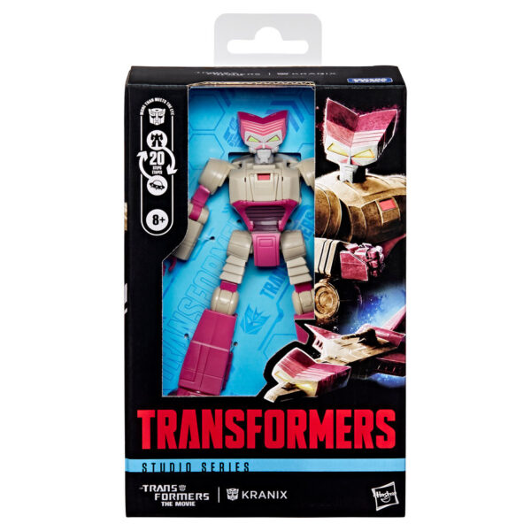 Transformers: Generations: Studio Series: Deluxe Kranix - Case of 8 product image Transformers: Generations: Studio Series: Deluxe Kranix - Case of 8 product artwork