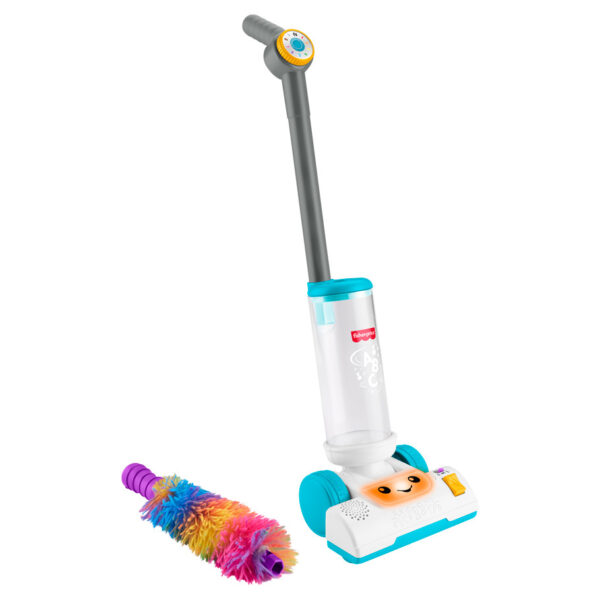 Laugh & Learn: Vacuum - Case of 2 product image Laugh & Learn: Vacuum - Case of 2 product artwork