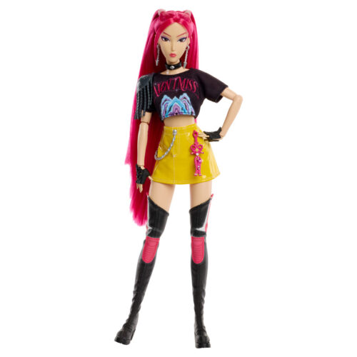 KPop Demon Hunters: Fashion Doll Mira - Case of 4 product image KPop Demon Hunters: Fashion Doll Mira - Case of 4 product artwork