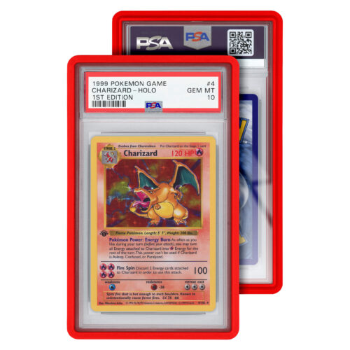 GradedGuard Standard Case for PSA Slabs product image GradedGuard Standard Case for PSA Slabs product image