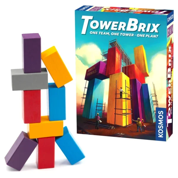 TowerBrix product artwork