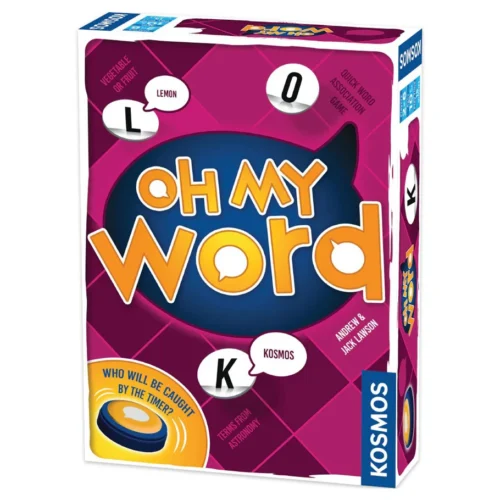 Oh My Word product image Oh My Word product artwork