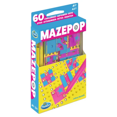 MazePop product image MazePop product artwork