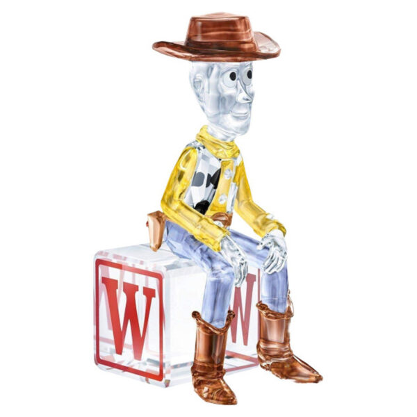 Puzzle: 3D Crystal: Toy Story Woody product artwork