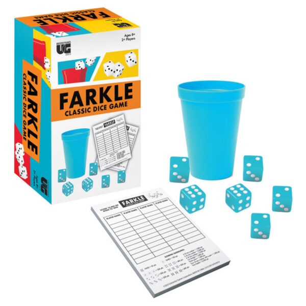 Farkle (Classic) product image Farkle (Classic) product artwork