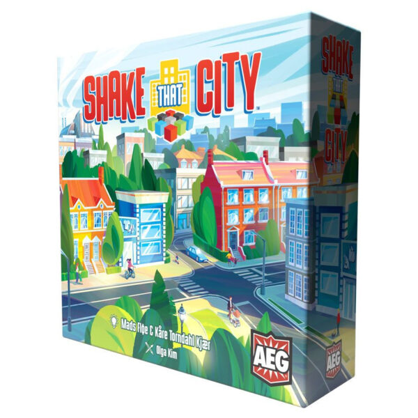 Shake That City product image Shake That City product artwork