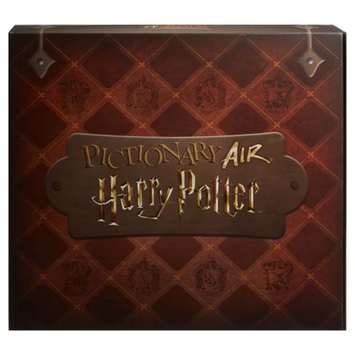 Pictionary Air: Harry Potter product image Pictionary Air: Harry Potter product artwork