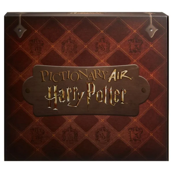 Pictionary Air: Harry Potter product artwork