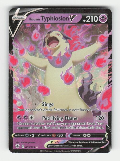 parse-1777223526040-sue1i2.jpg Hisuian Typhlosion V - SWSH10: Astral Radiance #053/189 - Pokemon Card