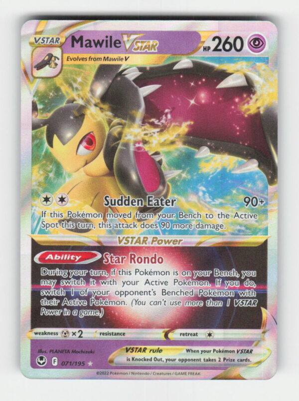parse-1780884742713-4mr28z.jpg Mawile VSTAR - SWSH12: Silver Tempest #071/195 - Pokemon Card