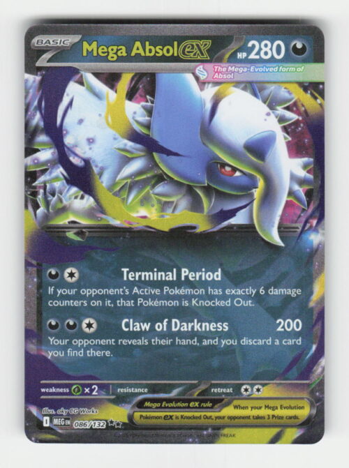 parse-1780884742873-zokjrs.jpg Mega Absol ex - ME01: Mega Evolution #086/132 - Pokemon Card