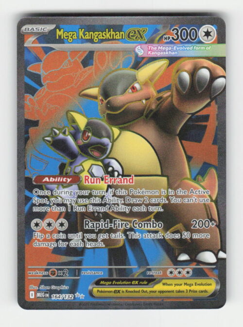 parse-1780977908772-ene8pe.jpg Mega Kangaskhan ex - ME01: Mega Evolution #164/132 - Pokemon Card